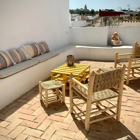 Apartamento Petit Bablou Sanlúcar de Barrameda